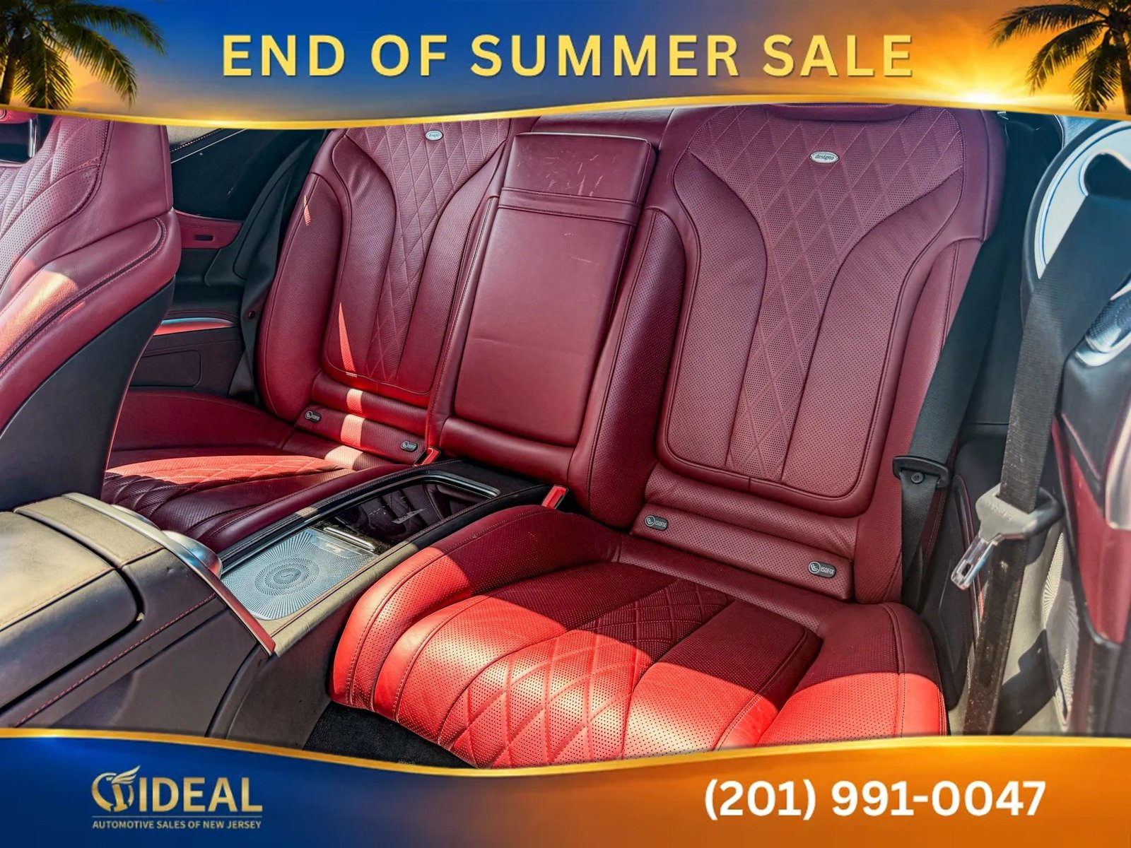 Used 2015 Mercedes-Benz S 550 4MATIC Coupe image 17