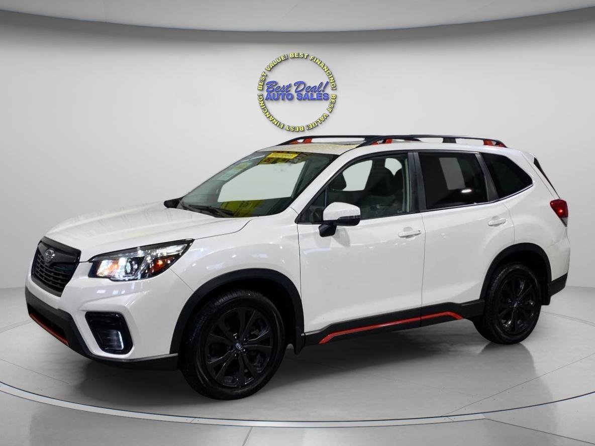 Used 2020 Subaru Forester Sport AWD/4WD image 1