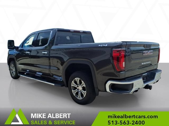 Used 2021 GMC Sierra 1500 SLT w/ SLT Convenience Package AWD/4WD image 5