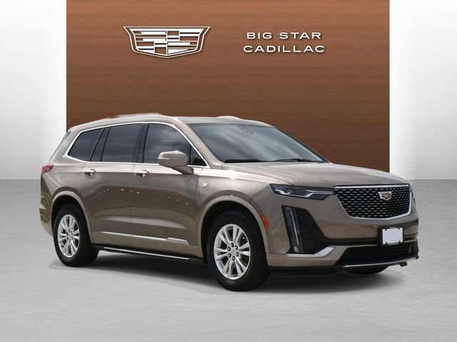 Certified 2023 Cadillac XT6 Luxury FWD image 7