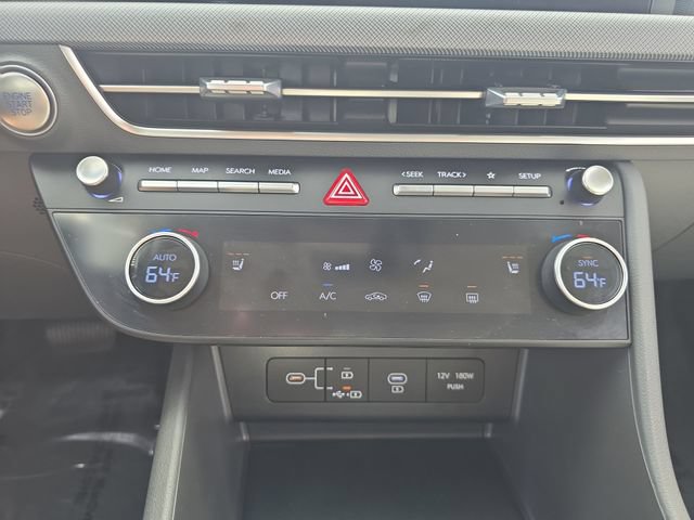 Used 2025 Hyundai Sonata SEL AWD/4WD image 18