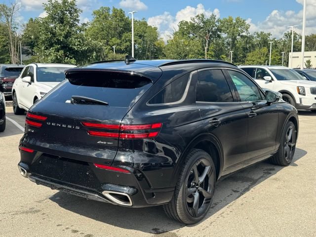 New 2026 Genesis GV70 3.5T Sport Prestige AWD/4WD image 4