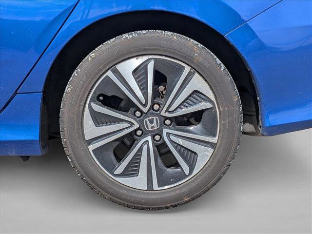 Used 2017 Honda Civic EX-L image 9