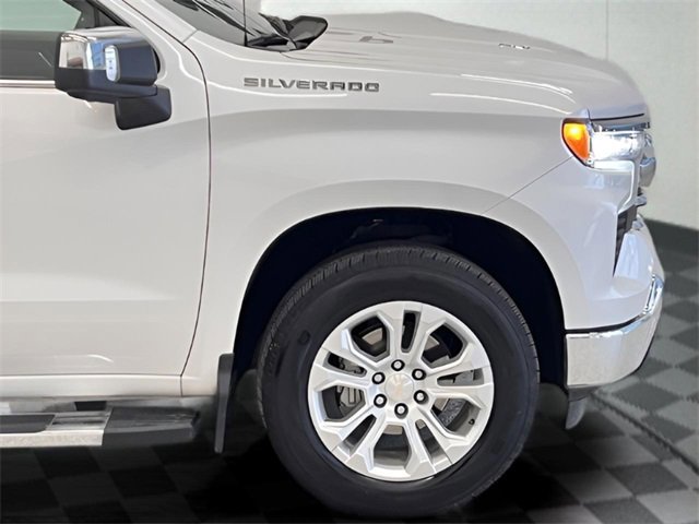 Certified 2023 Chevrolet Silverado 1500 LTZ image 29