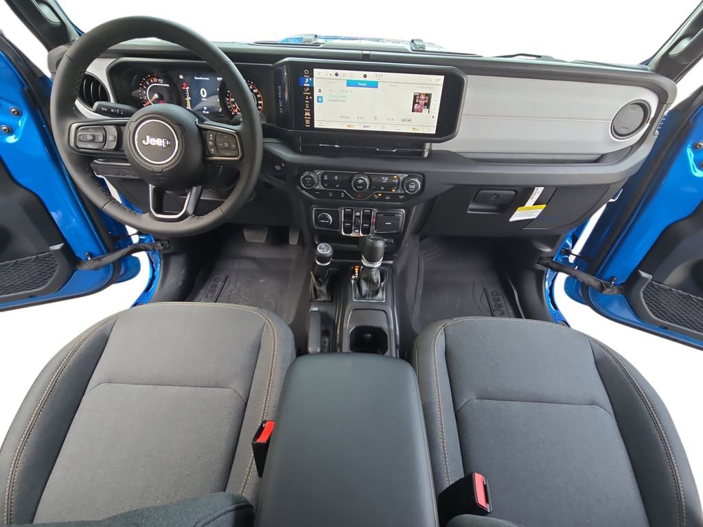 New 2025 Jeep Gladiator Sport image 9