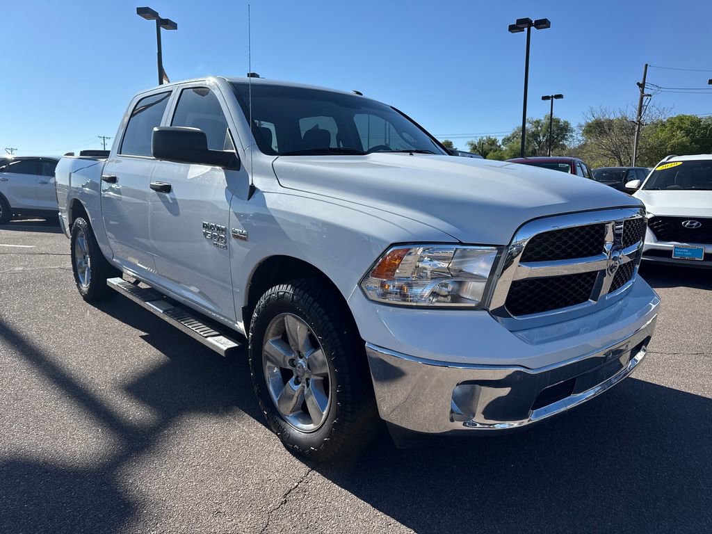 Used 2019 RAM 1500 Tradesman w/ Tradesman SXT Package AWD/4WD image 7