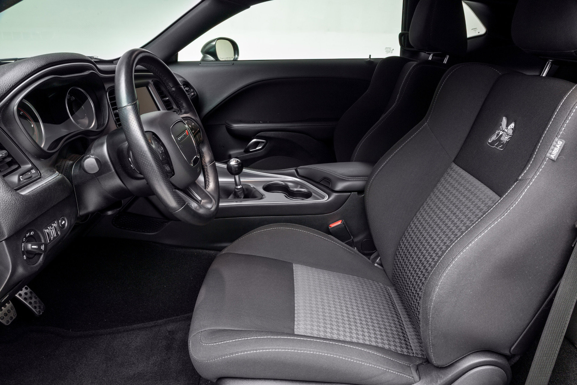 Used 2021 Dodge Challenger R/T Scat Pack RWD image 10