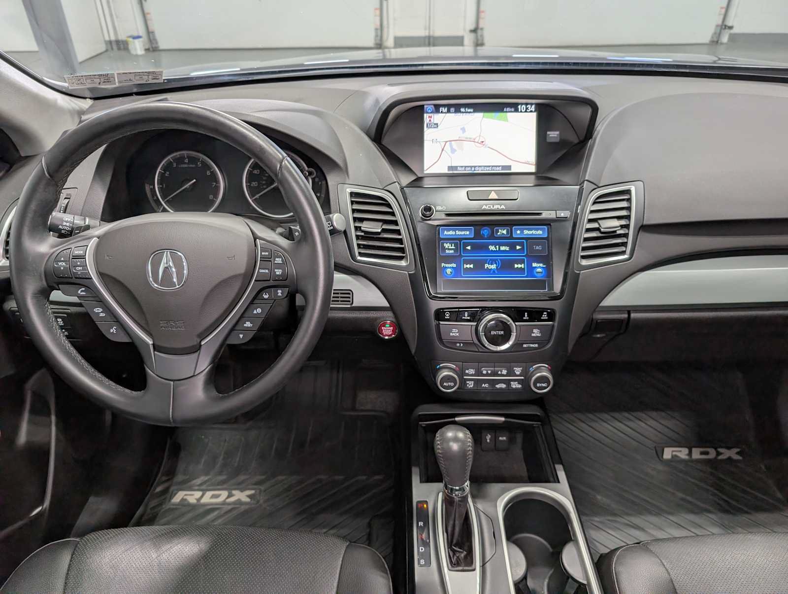 Used 2017 Acura RDX w/ Advance Package AWD/4WD image 18