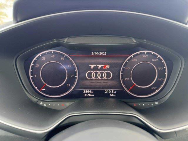 Used 2023 Audi TTS 2.0T Coupe AWD/4WD image 27