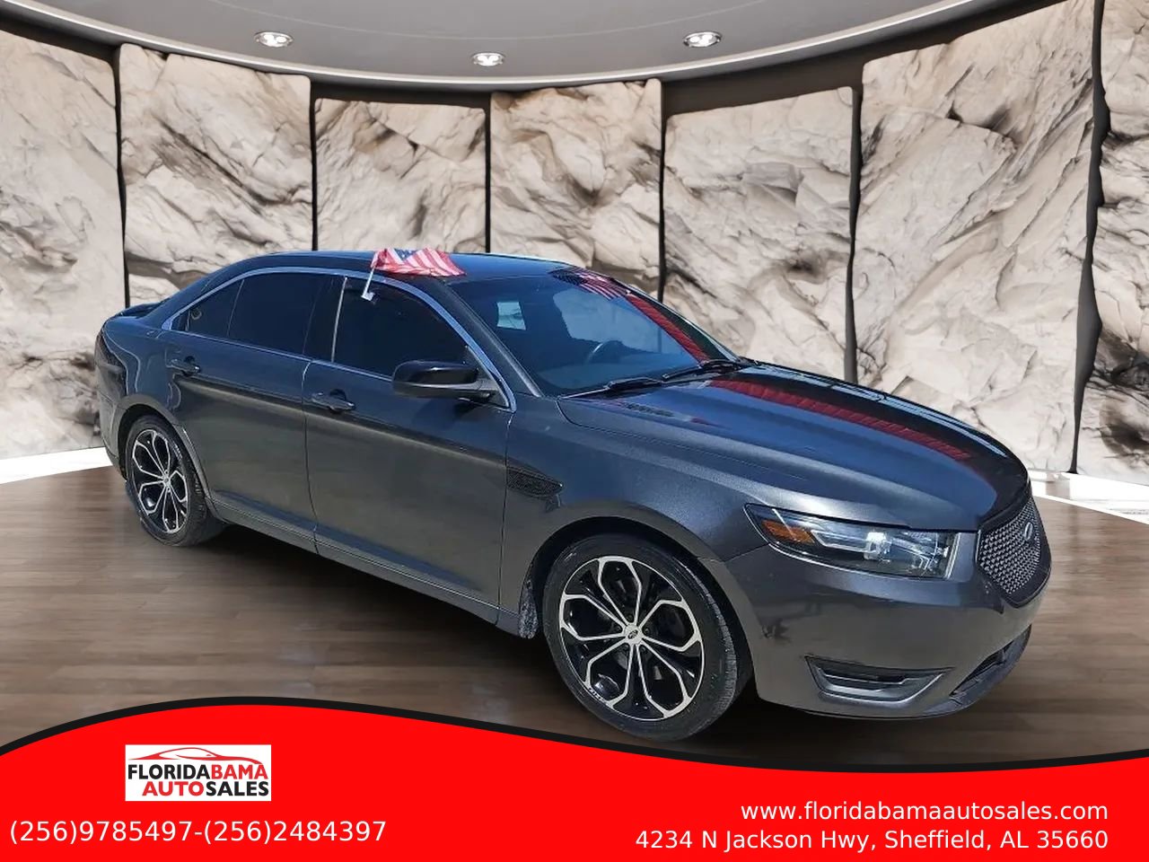 Used 2016 Ford Taurus SHO