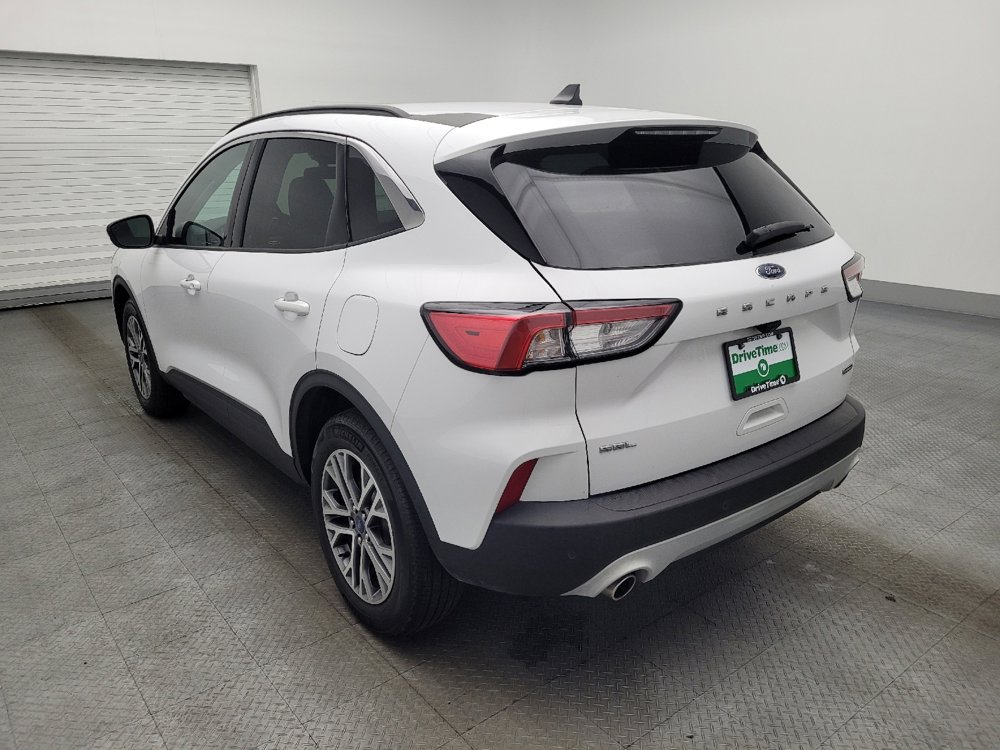 Used 2021 Ford Escape SEL image 5