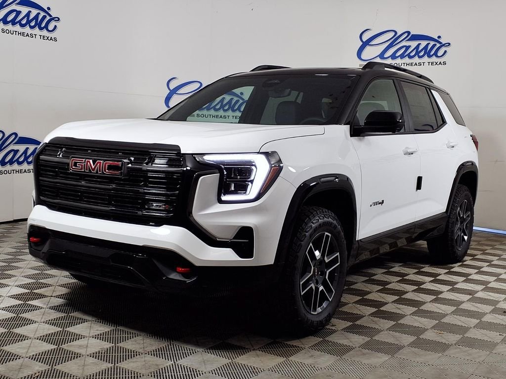 New 2026 GMC Terrain AT4 w/ Convenience Package III AWD/4WD image 5