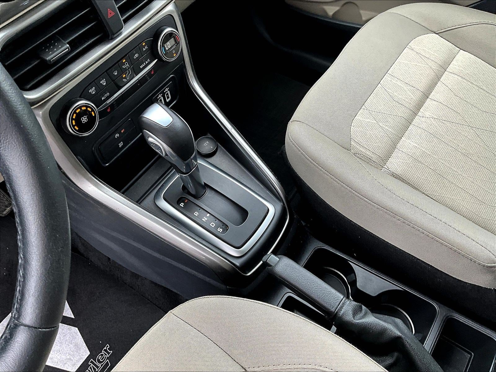 Used 2020 Ford EcoSport SE w/ SE Convenience Package FWD image 18
