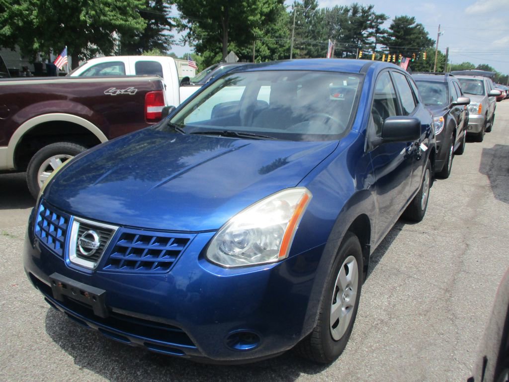 Used 2008 Nissan Rogue S image 2