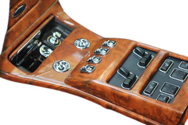 Used 1999 Rolls-Royce Silver Seraph RWD image 17