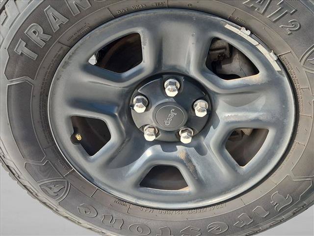 Used 2018 Jeep Wrangler Unlimited Sport AWD/4WD image 25