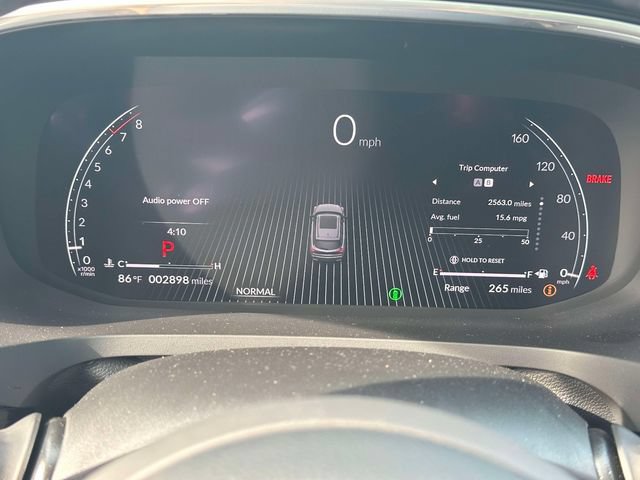 Certified 2026 Acura MDX w/ Technology Package FWD image 36
