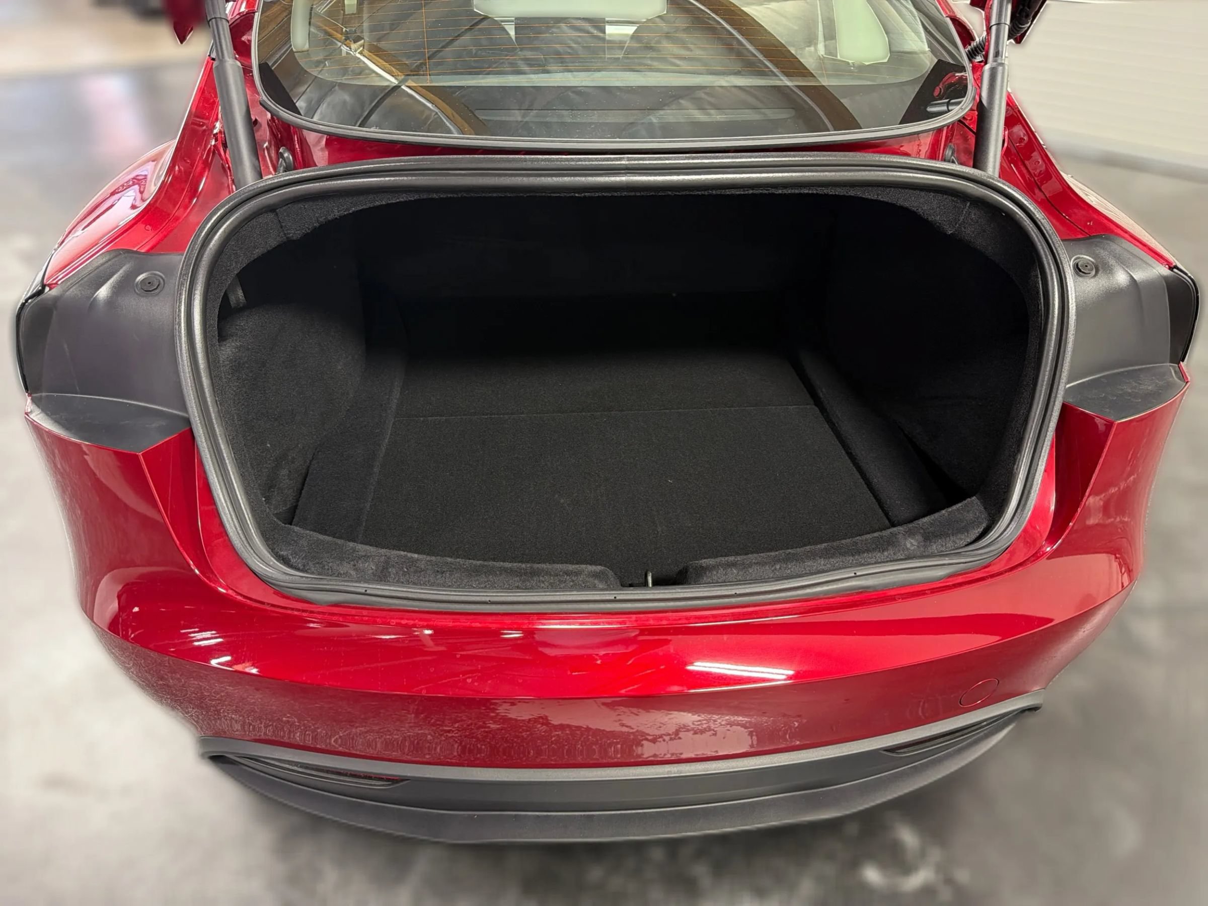 Used 2025 Tesla Model 3 Long Range RWD image 11