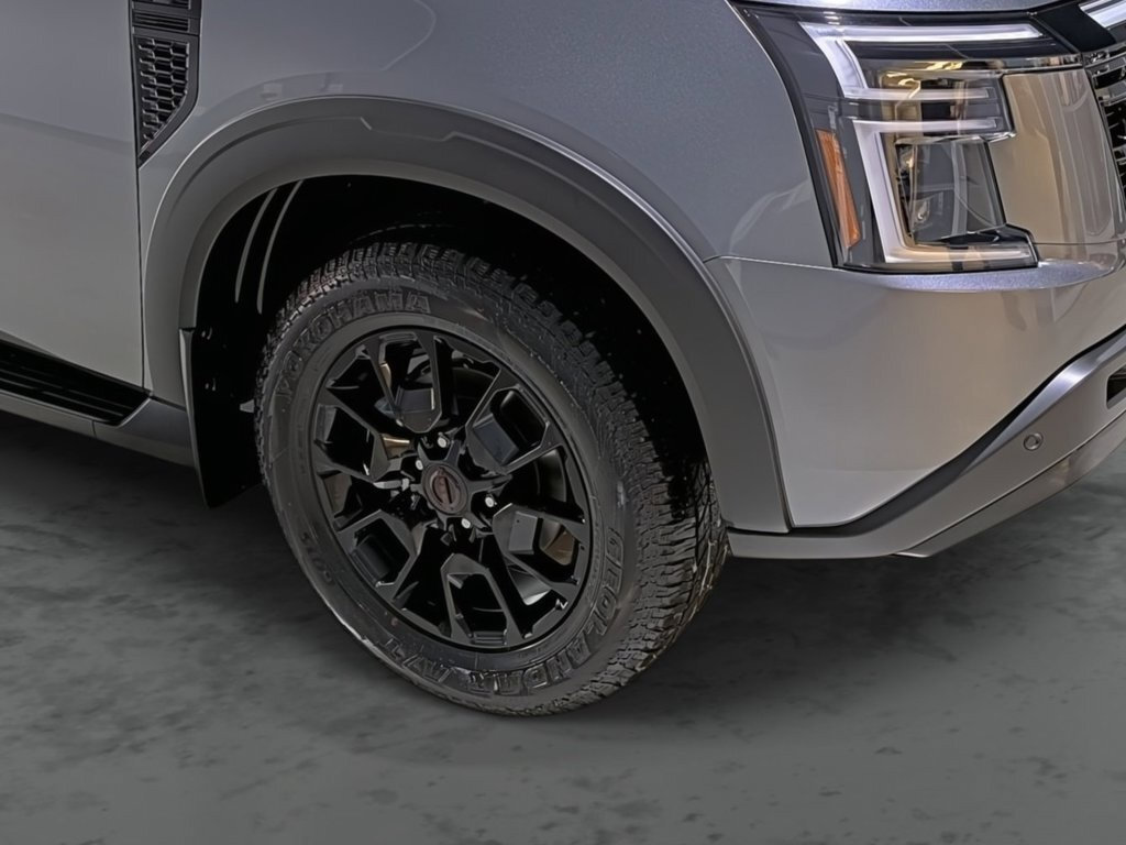 New 2026 Nissan Armada PRO-4X w/ Captain's Chari Seat Package AWD/4WD image 14