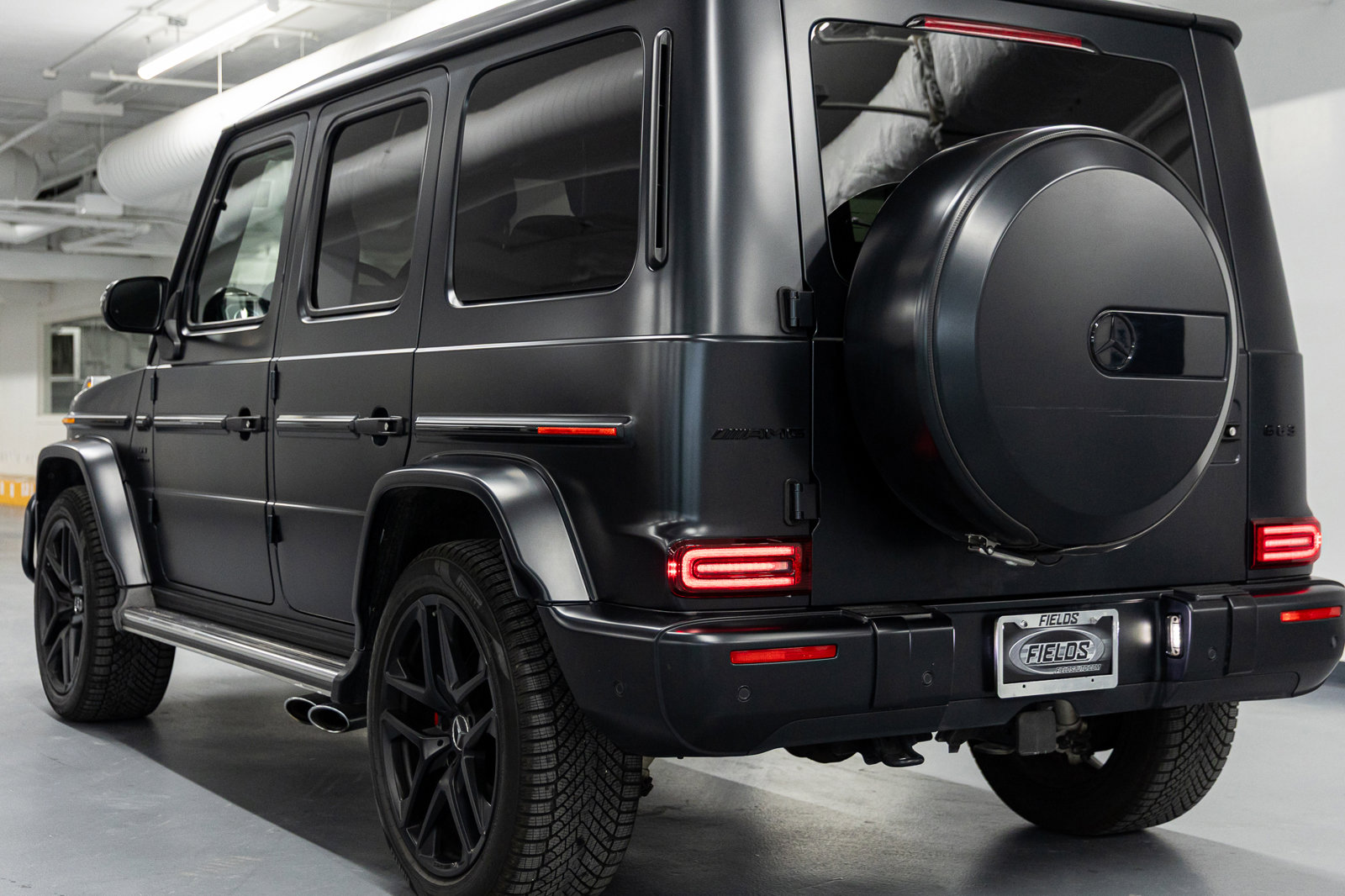 Used 2024 Mercedes-Benz G 63 AMG 4MATIC image 20