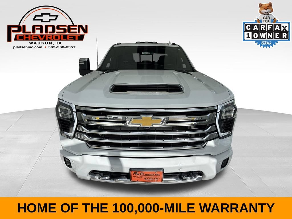 Used 2025 Chevrolet Silverado 3500 High Country AWD/4WD image 8