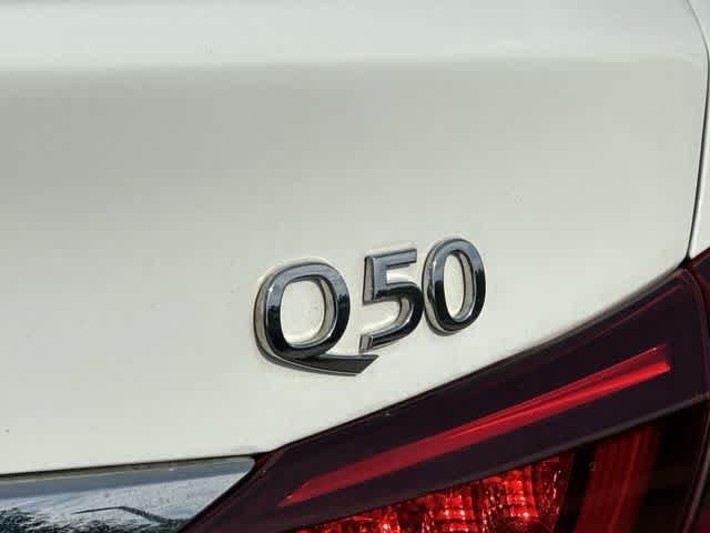 Used 2023 INFINITI Q50 Luxe w/ Cargo Package AWD/4WD image 26