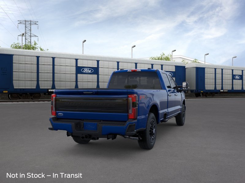 New 2026 Ford F350 4x4 Crew Cab Super Duty image 8