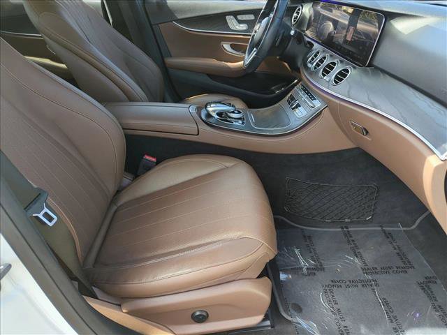 Certified 2020 Mercedes-Benz E 350 Sedan image 21