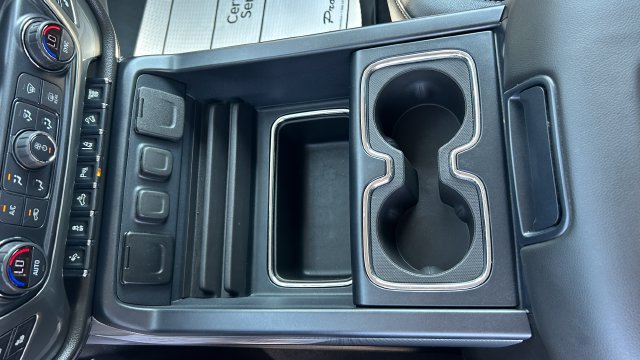 Certified 2019 Chevrolet Silverado 3500 LTZ w/ Duramax Plus Package AWD/4WD image 29