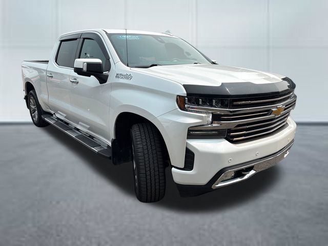 Used 2022 Chevrolet Silverado 1500 High Country w/ Technology Package AWD/4WD image 5