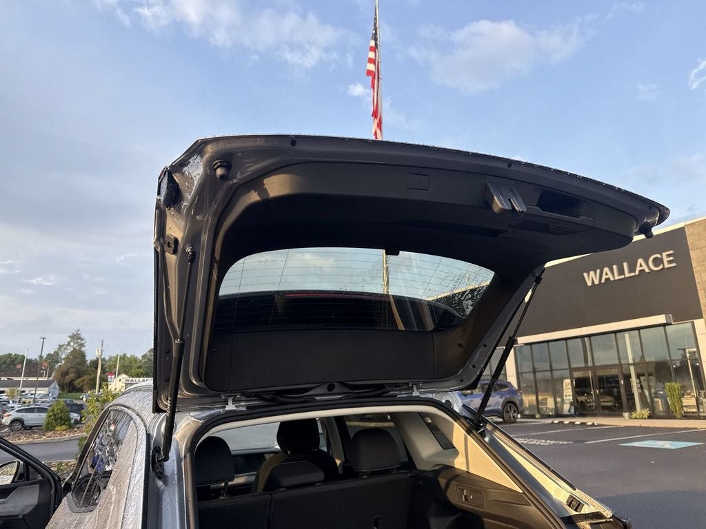 New 2026 Volkswagen Tiguan S FWD image 37