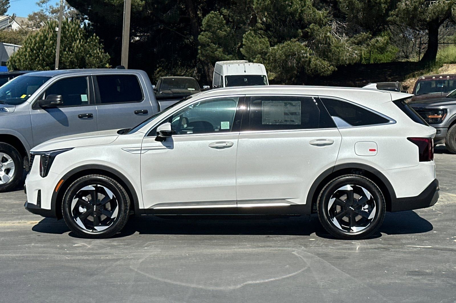 New 2026 Kia Sorento EX image 7