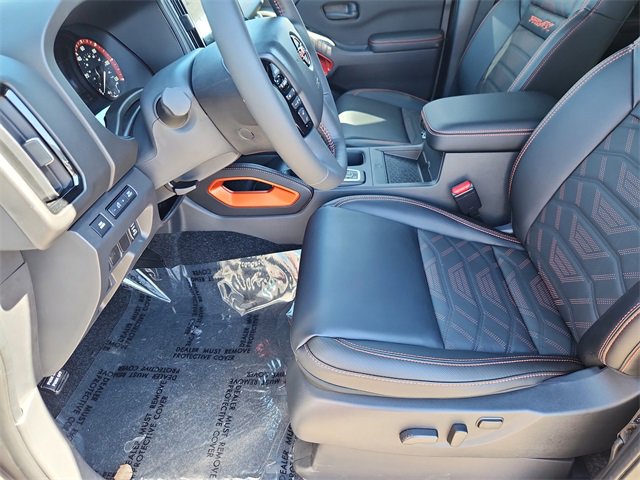 New 2026 Nissan Frontier PRO-4X w/ Pro Premium Package image 7