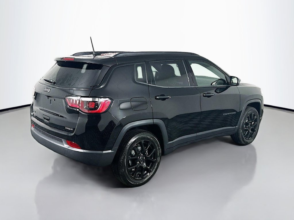 New 2026 Jeep Compass Latitude w/ Quick Order Package 29K AWD/4WD image 7