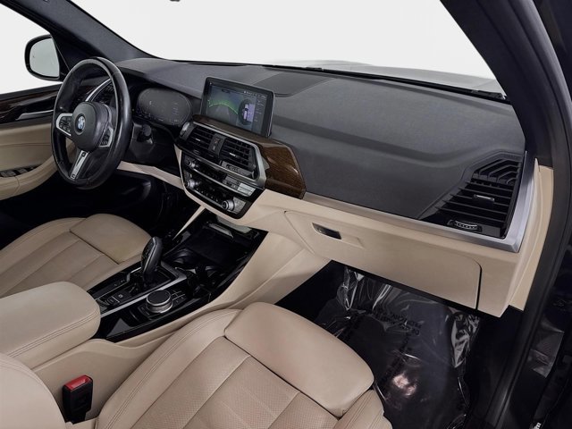Used 2021 BMW X3 sDrive30i w/ Premium Package image 30