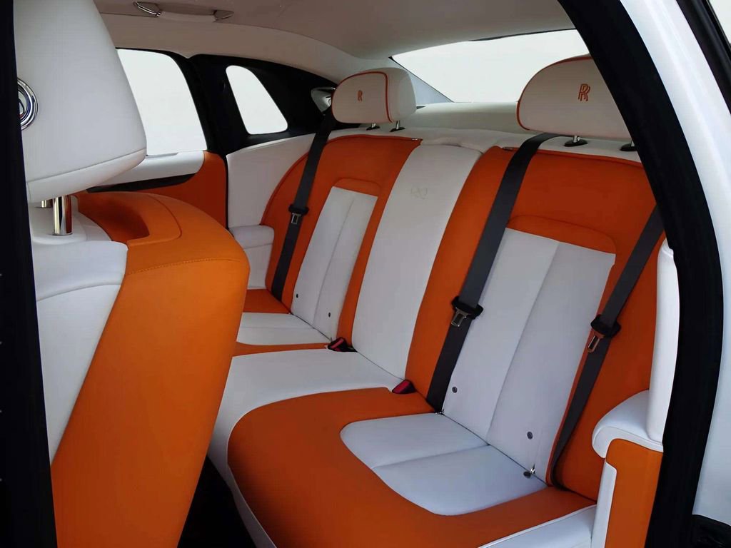 New 2025 Rolls-Royce Ghost Black Badge image 7