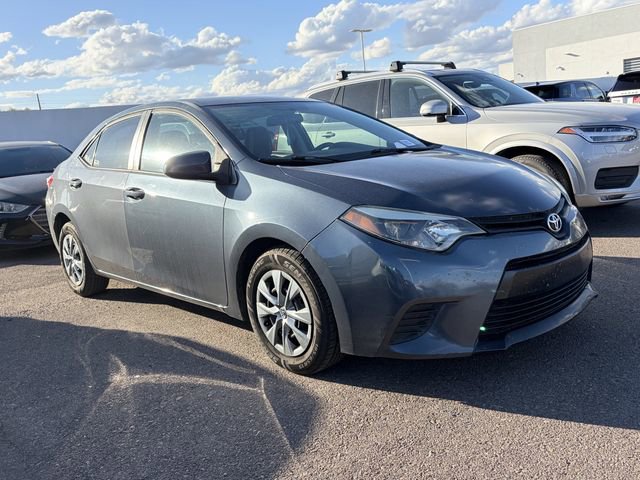 Used 2016 Toyota Corolla L image 3