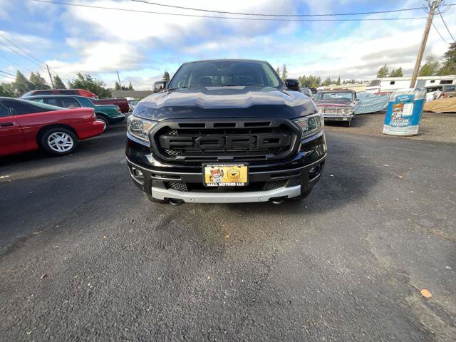 Used 2019 Ford Ranger Lariat w/ Equipment Group 501A Mid AWD/4WD image 2
