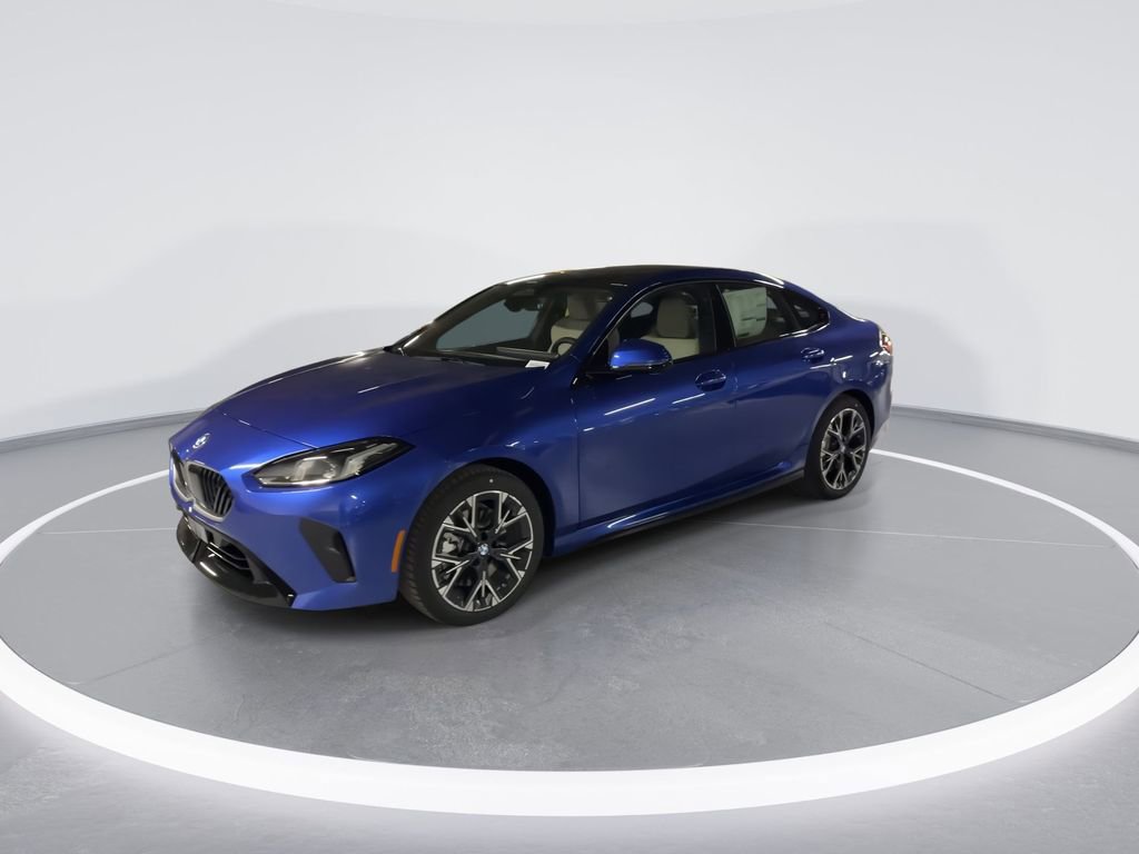 Used 2025 BMW 228i xDrive w/ Premium Package image 4