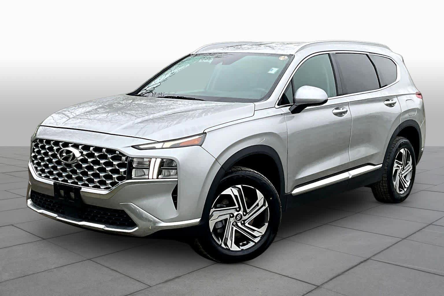 Used 2021 Hyundai Santa Fe SEL