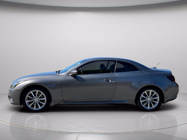 Used 2012 INFINITI G37 Convertible w/ Premium Pkg RWD image 3