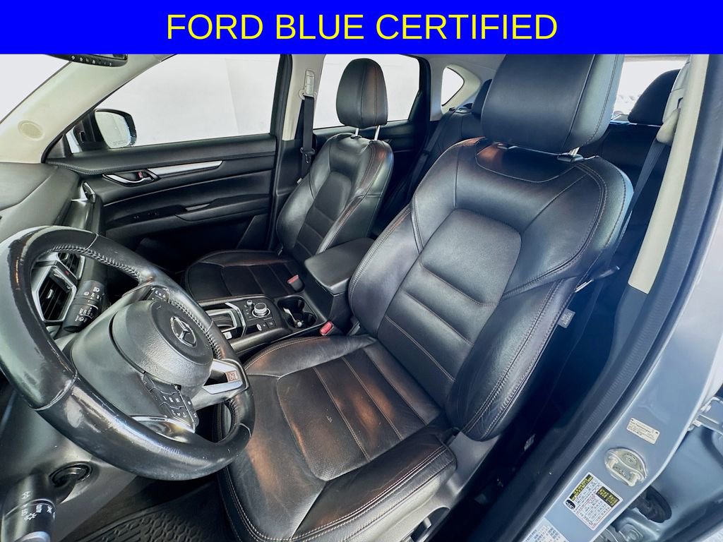 Used 2023 MAZDA CX-5 AWD 2.5 S w/ Preferred Package image 21