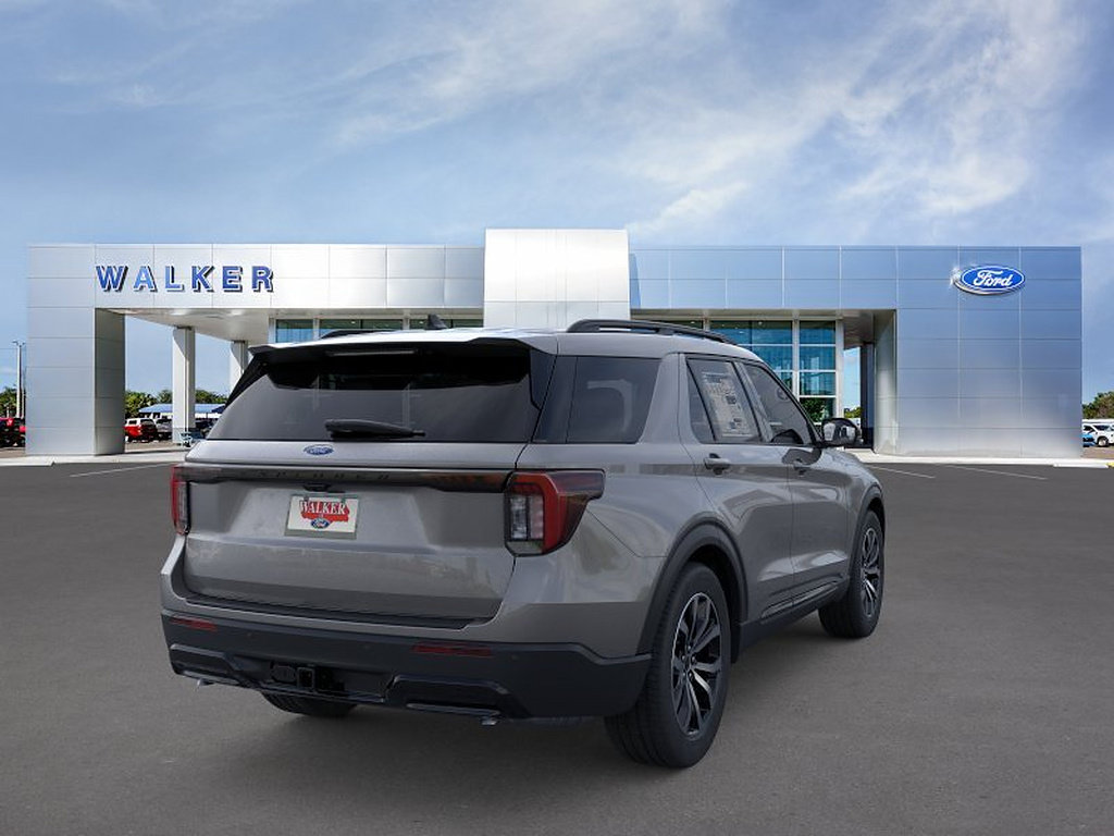 New 2026 Ford Explorer ST-Line w/ Premium Package RWD image 8