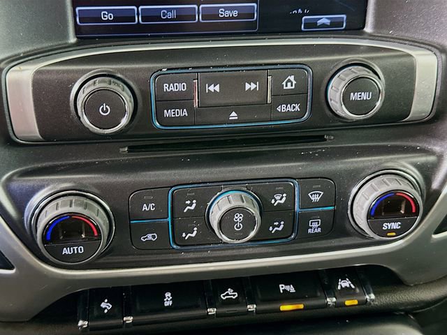 Used 2018 GMC Sierra 1500 SLT w/ Enhanced Driver Alert Package image 18