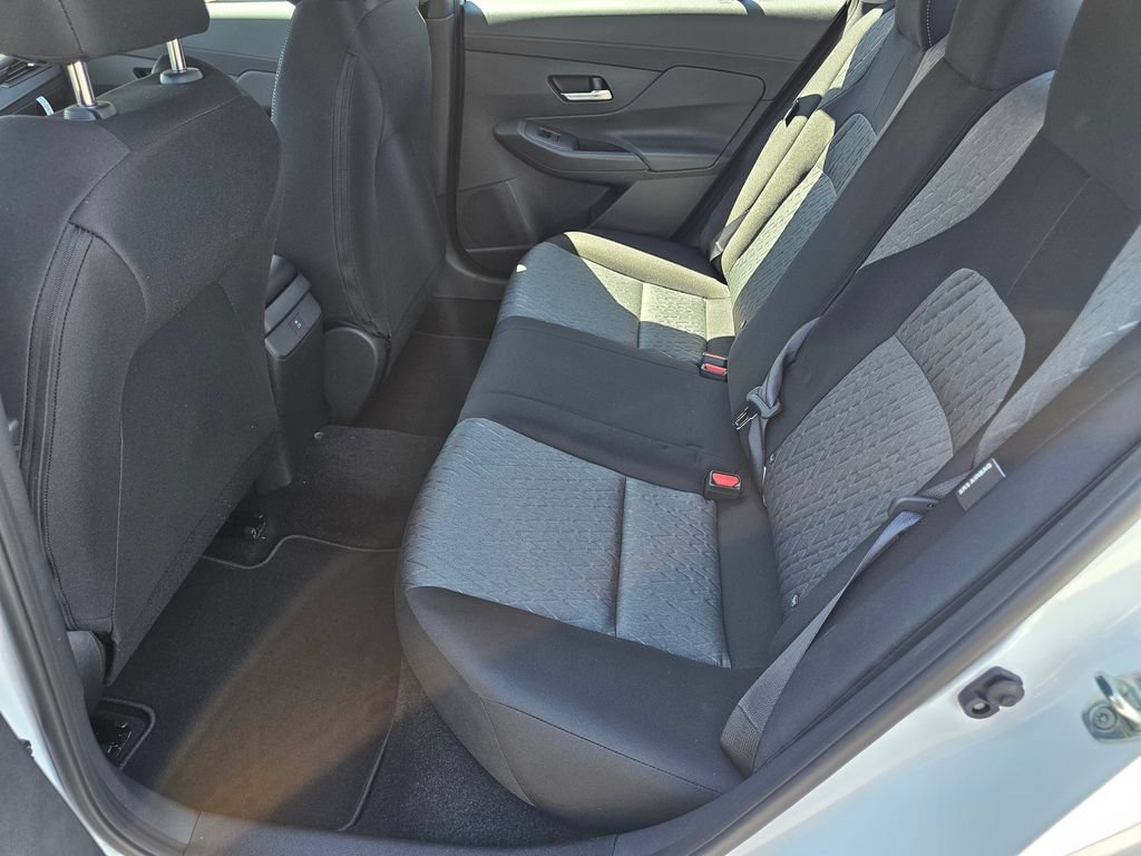 New 2026 Nissan Sentra SV w/ Floor Mat Package FWD image 17