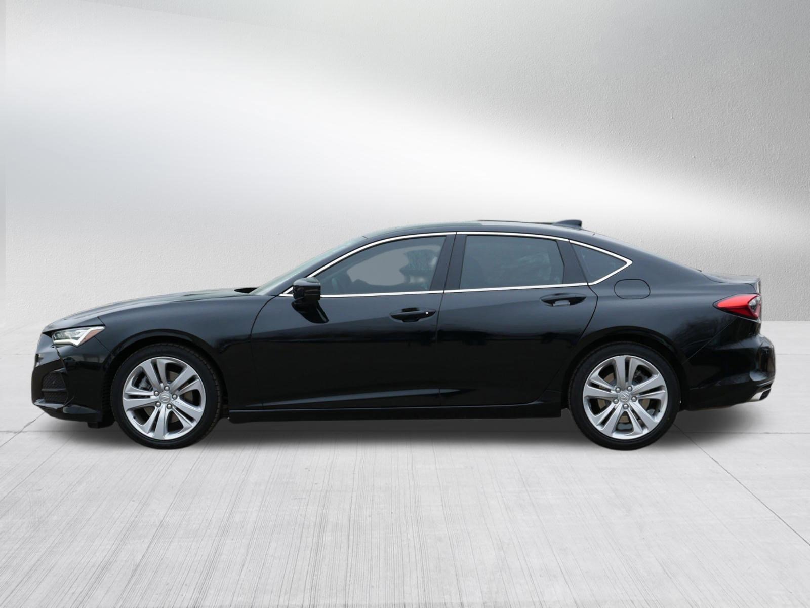 Certified 2022 Acura TLX w/ Technology Package image 4