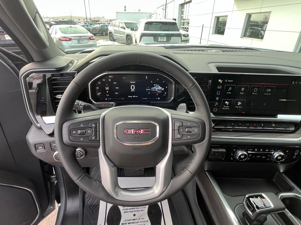 New 2026 GMC Sierra 1500 SLT w/ SLT Convenience Package image 37
