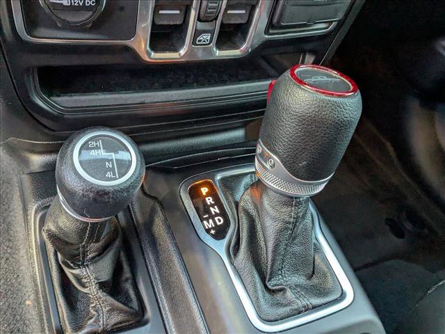 Certified 2021 Jeep Gladiator Willys image 12