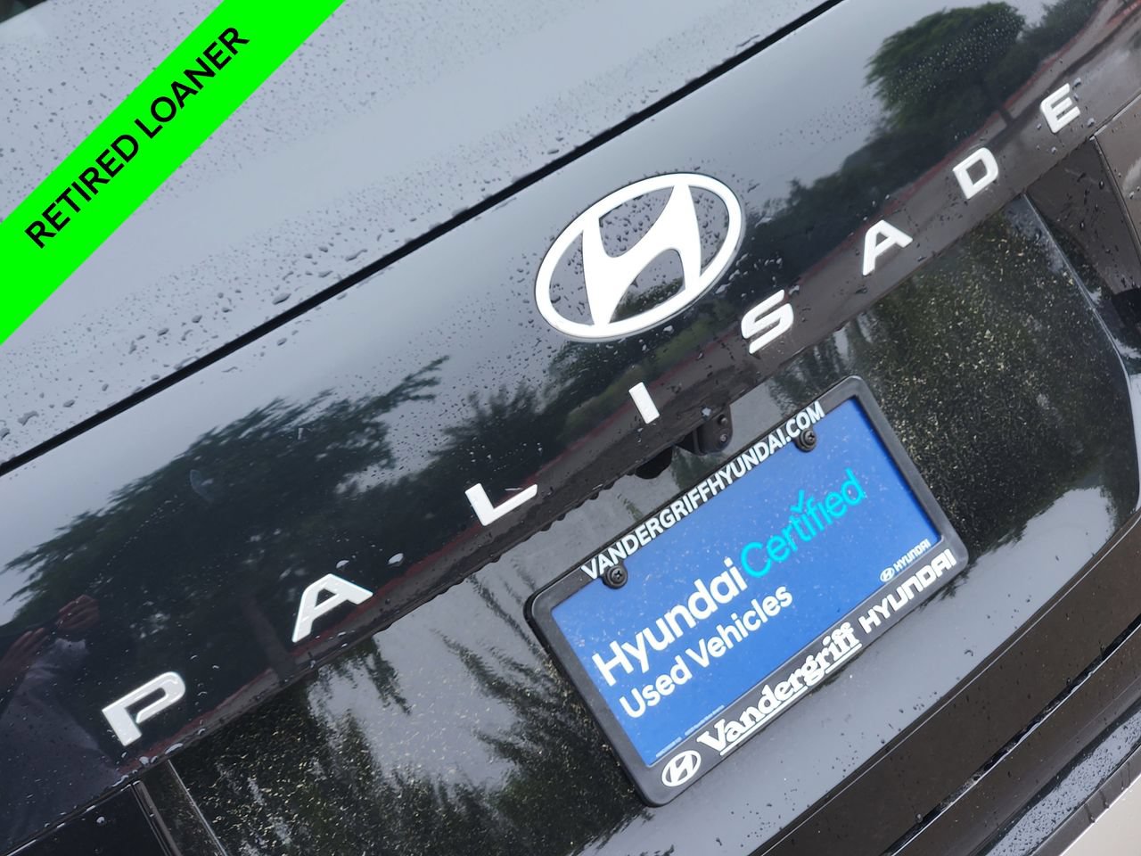 New 2026 Hyundai Palisade SEL FWD image 9