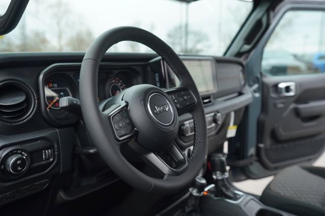 New 2026 Jeep Gladiator Mojave image 24